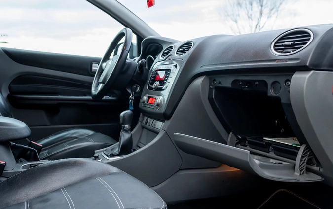 Ford Focus cena 18900 przebieg: 226000, rok produkcji 2009 z Kraków małe 667